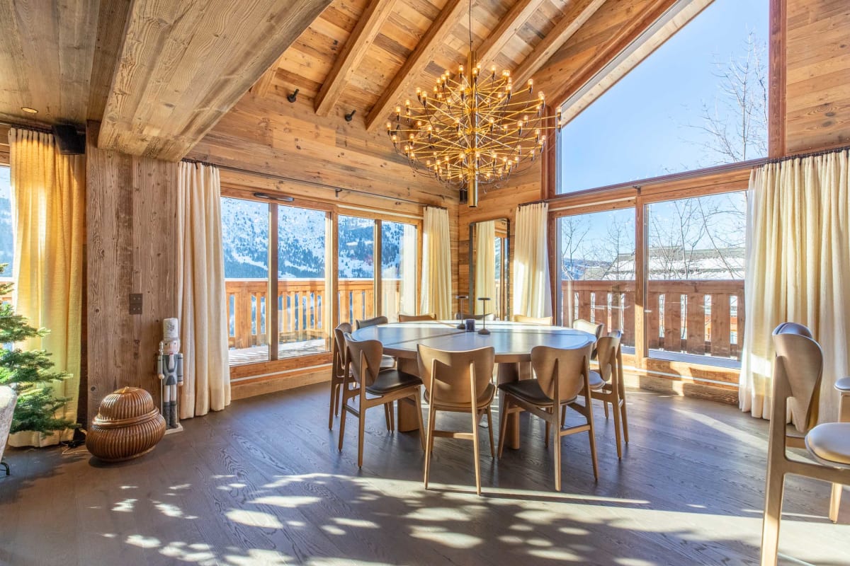  immobilier  Fleur des Alpes 501