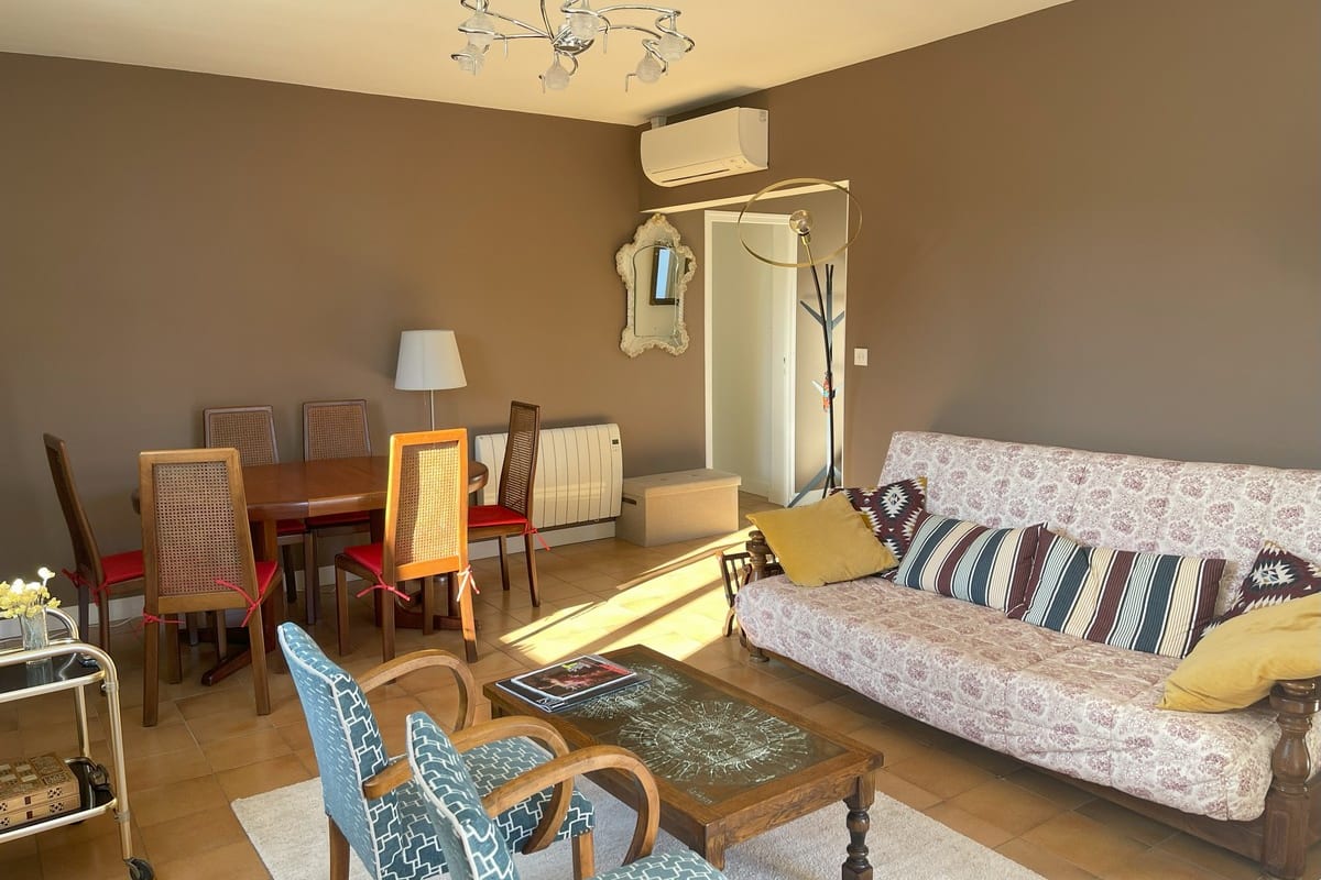 Maison   Villa Saint Louis pour 6 personnes