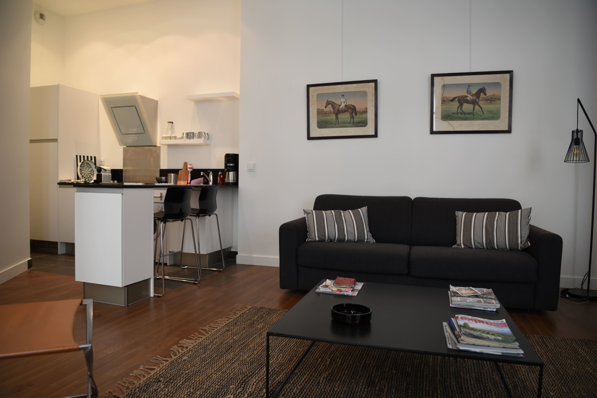Immobilier Joli T2 idéalement situé dans Paris - proche Opéra  