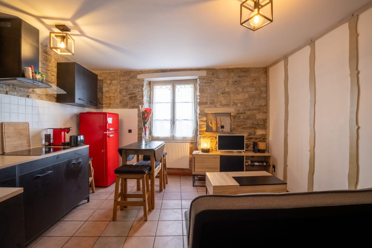L'instant Bayonnais - Cosy T2 au cœur de Bayonne
