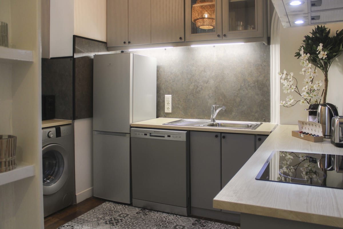 Appartement Charmant au Cœur du 9ème – Proche Opéra 