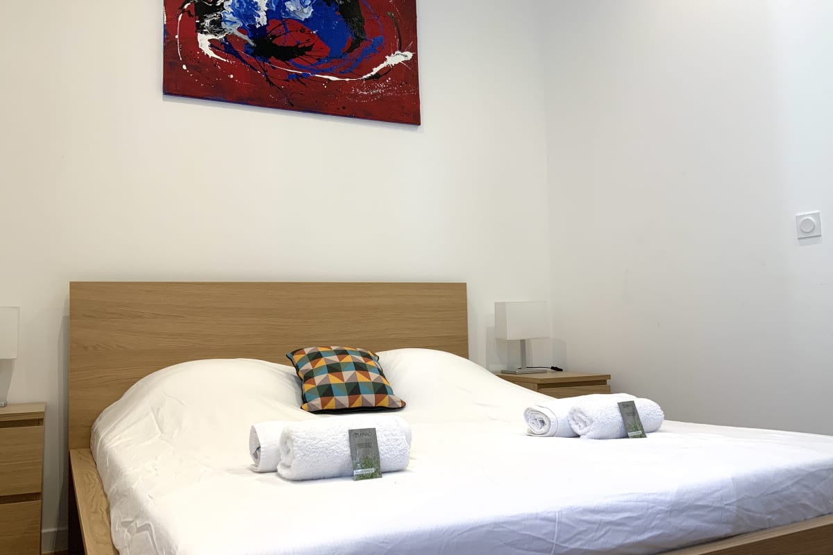  immobilier  L'escale dans l'Ecusson - Coeur Montpellier, proche Comédie !