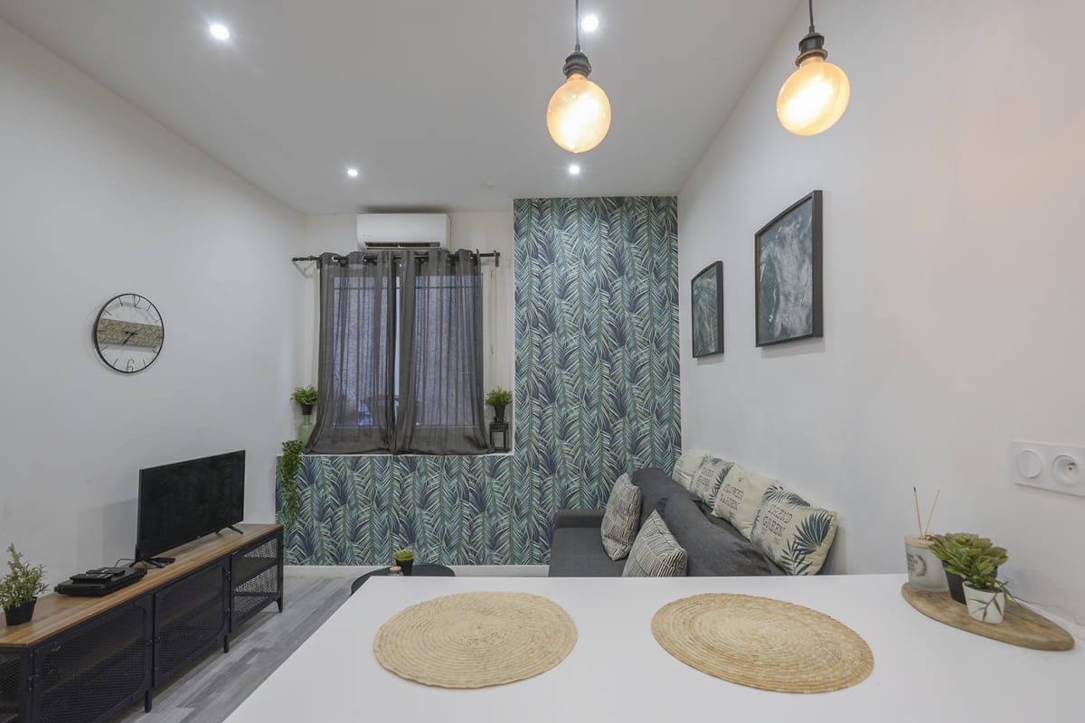  immobilier  Appartement au cœur du Vieux-Port Marseille