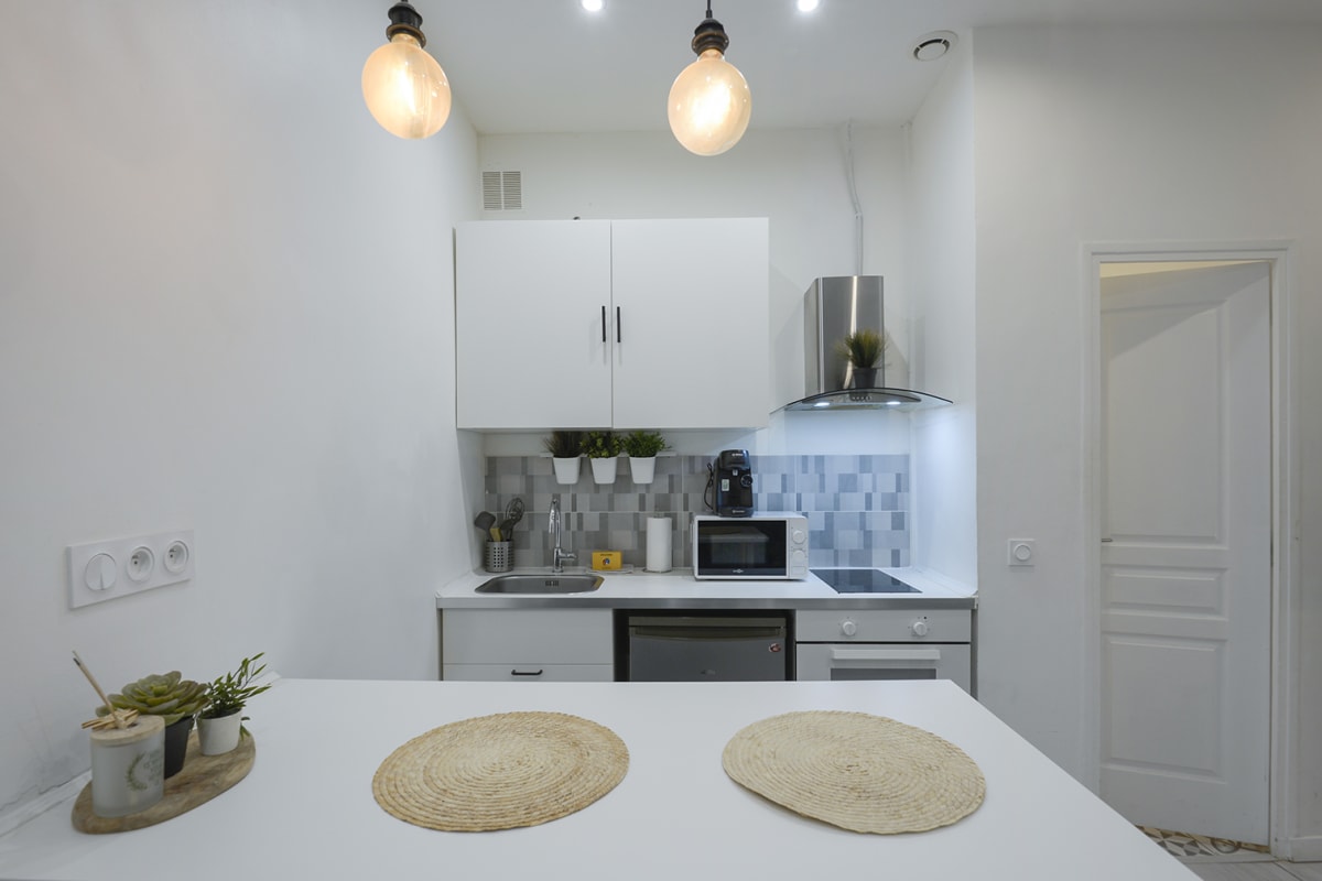 Appartement Appartement au cœur du Vieux-Port Marseille 