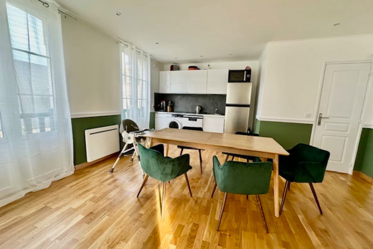  immobilier  Charmant T3 en bord de mer