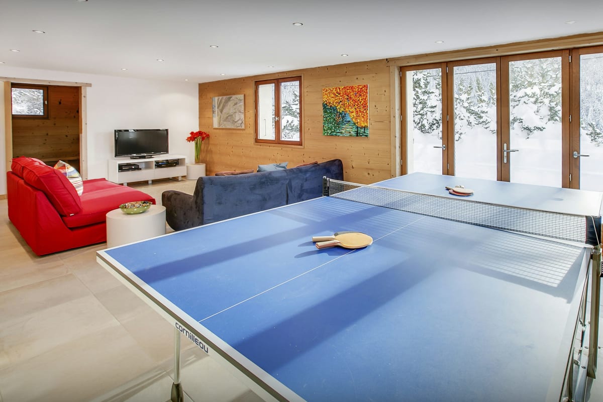  Chalet