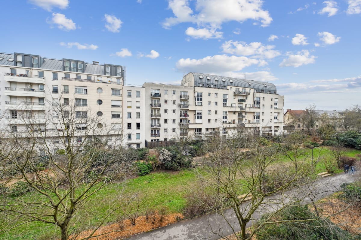  immobilier Appartement