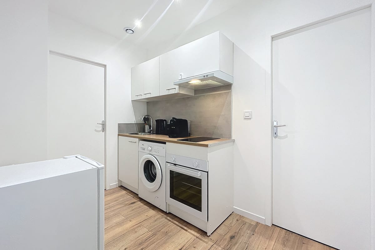  immobilier  Appartement lumineux 1 chambre 