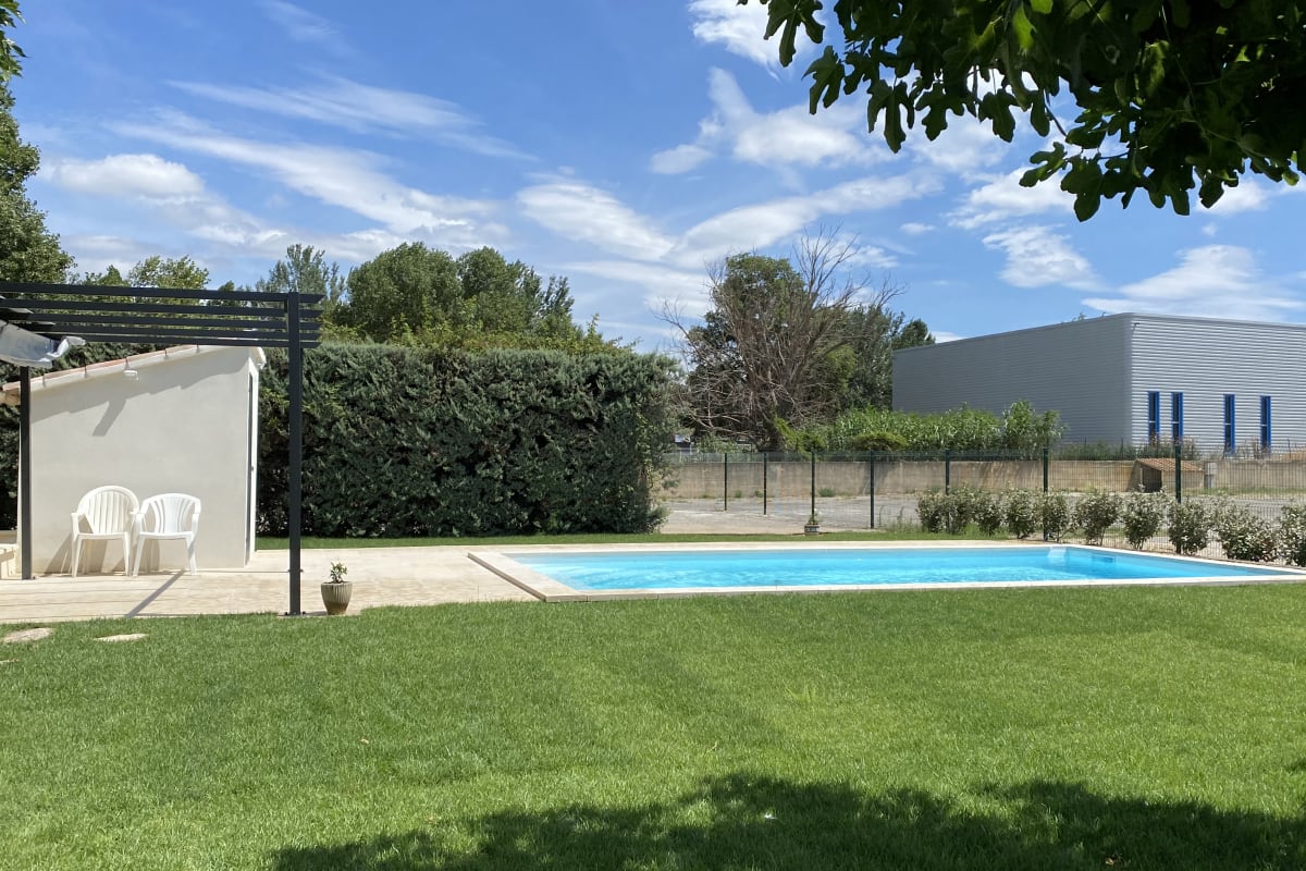  Maison La Maison de Gari, maison spacieuse avec piscine et bel extérieur 