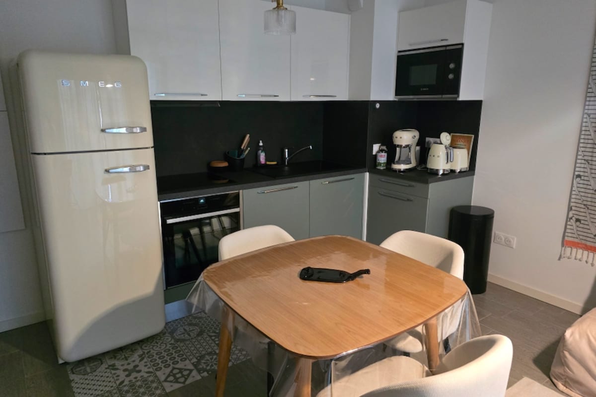  immobilier  Bel appartement neuf derrière la gare d'Arcachon