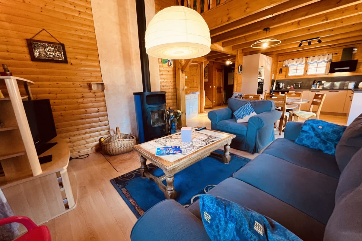 Chalet   JOLI CHALET nature proche de Gerardmer ! 