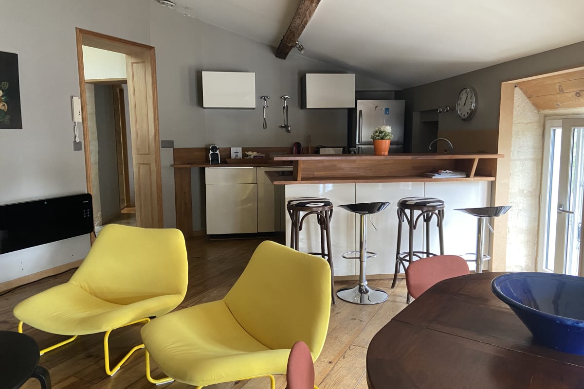 Charmant Appartement pour 4 dans le Centre Ville de Bordeaux 