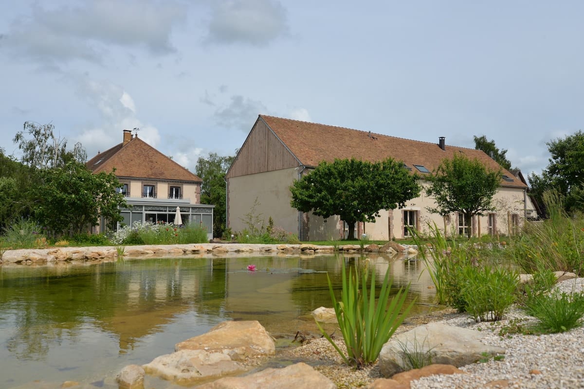 La Mélinothe grand gîte de charme 5* avec spa