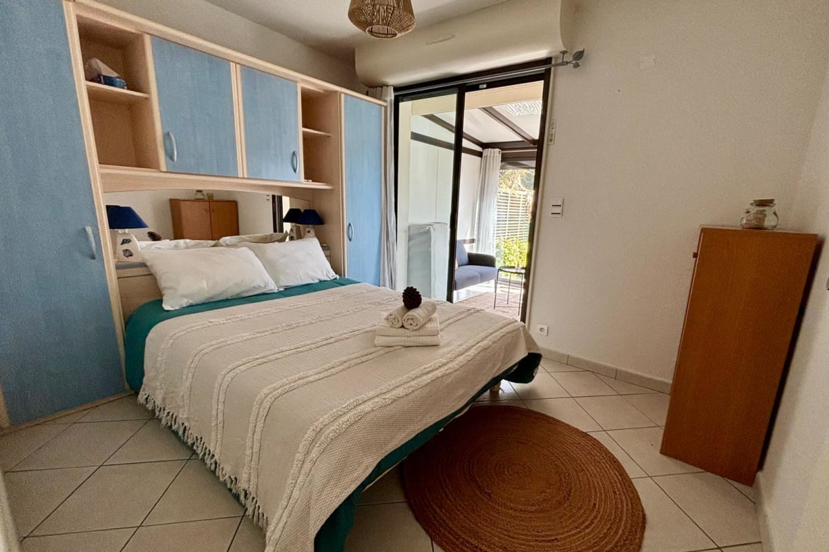 Immobilier Appartement Blugreen  