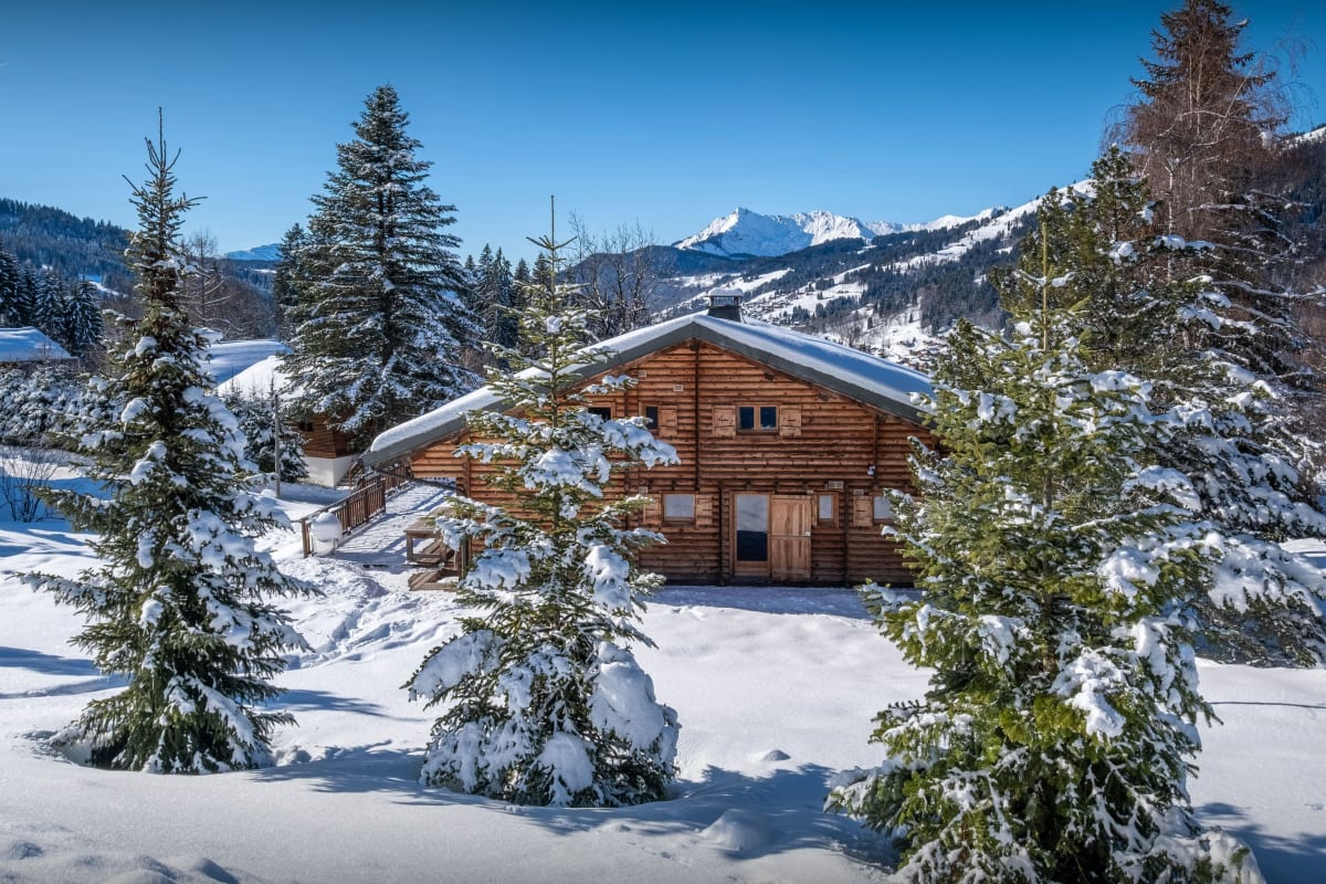 Les Gets - jacuzzi, sauna et jardin - OVO Network
