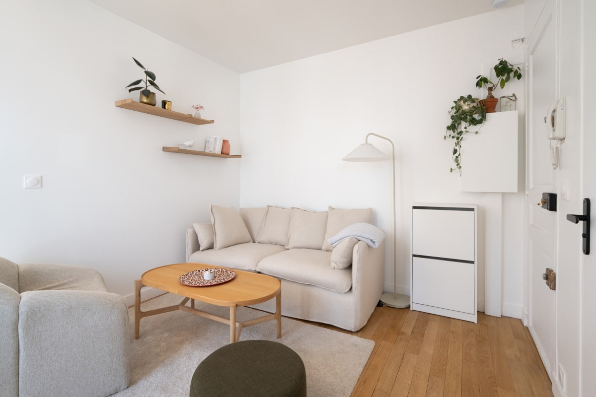 Appartement   Appartement Candie - Welkeys