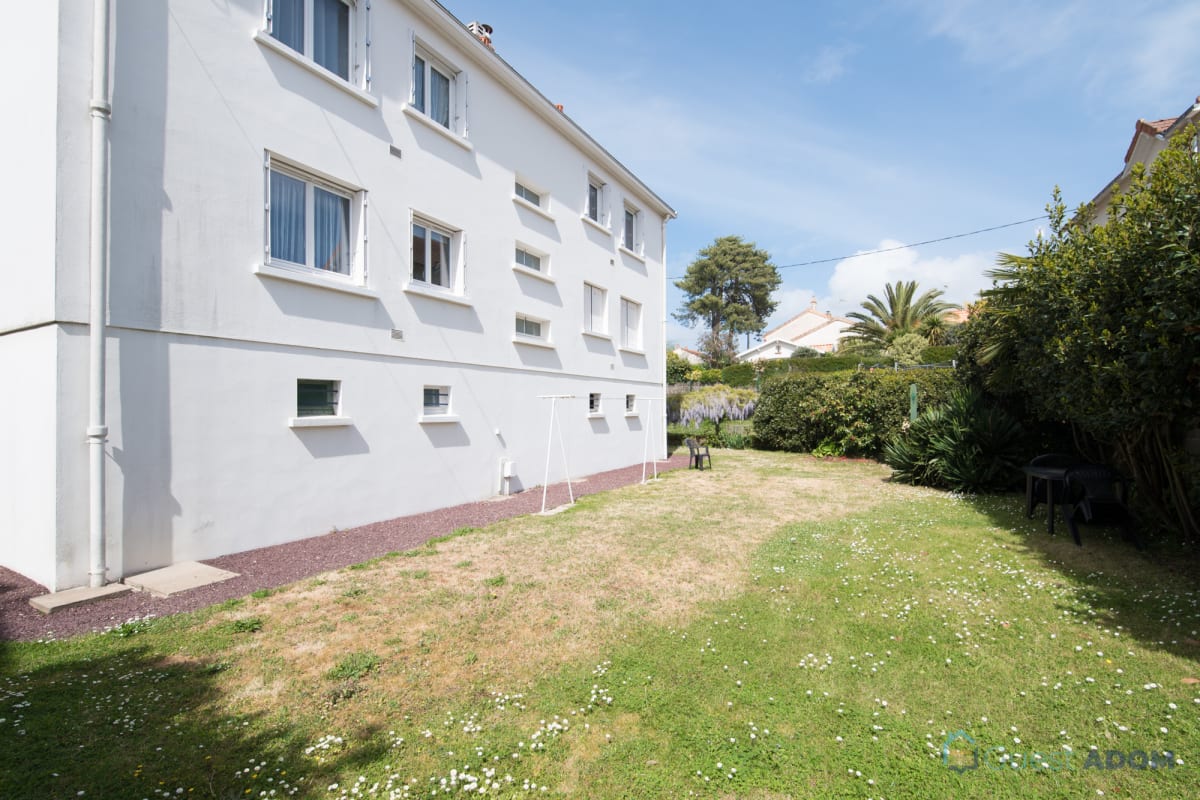 Appartement   L'Air Marin - 300m de la plage - Parking