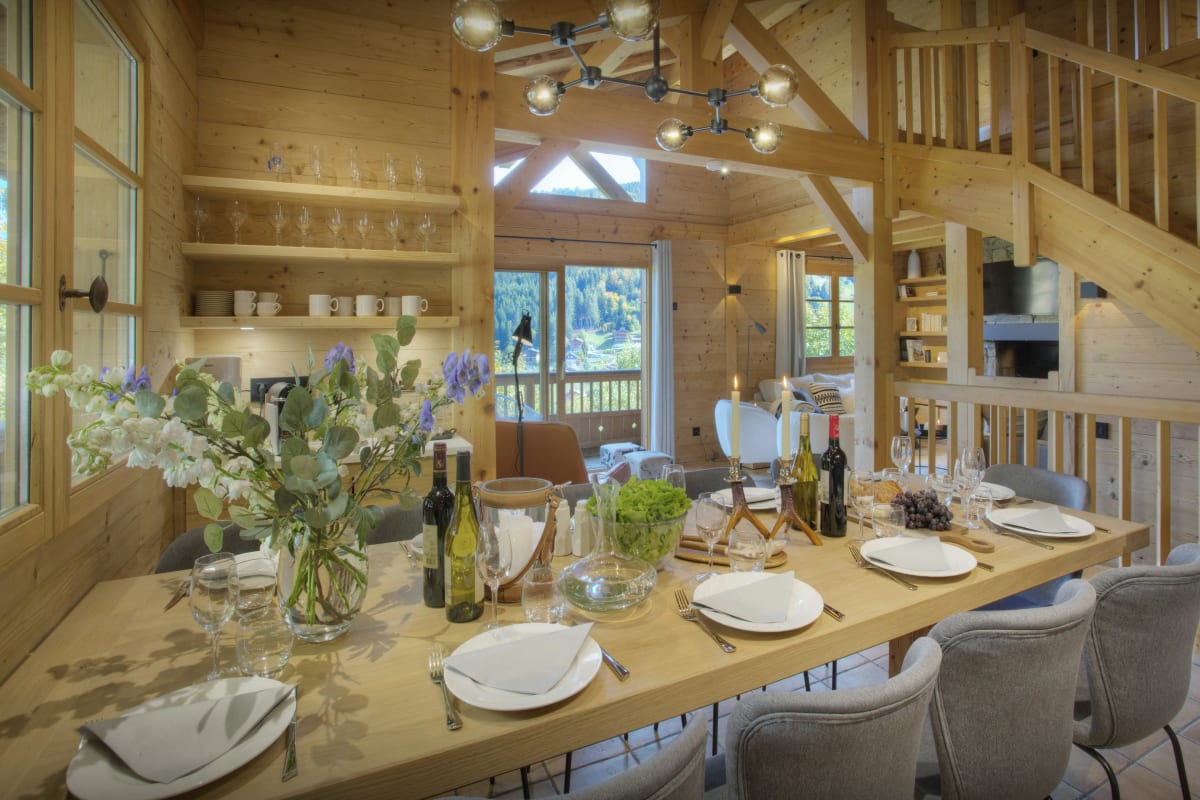  Chalet 