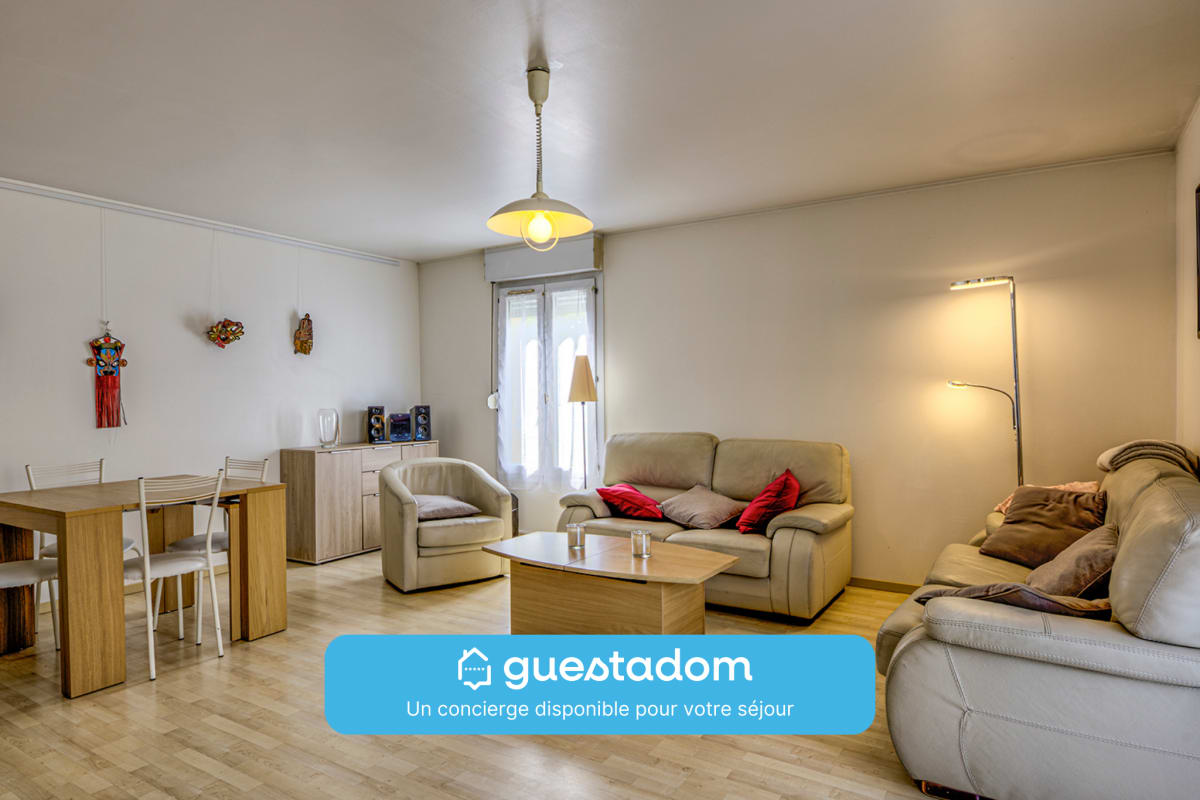 Le Galilée – Wifi – Balcon 