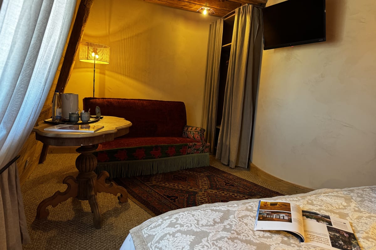  Chambre d'hôtes