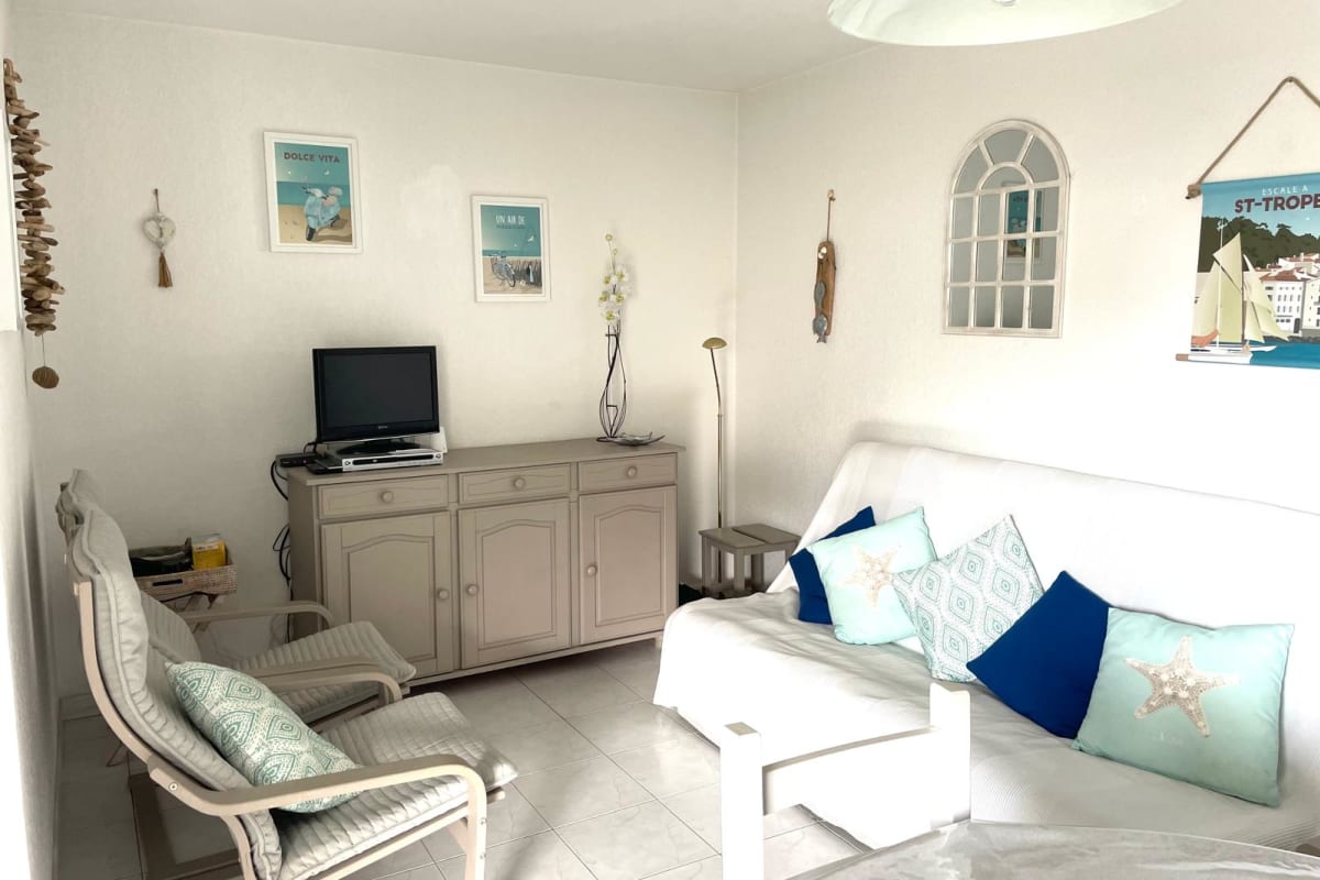  Appartement Appartement avec terrasse à Cavalaire-sur-Mer