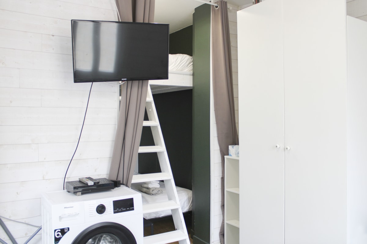  immobilier  Joli studio - 2P - proche Paris
