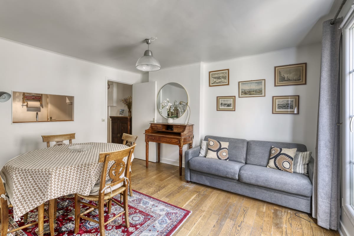  Appartement Appartement Choiseul - Welkeys
