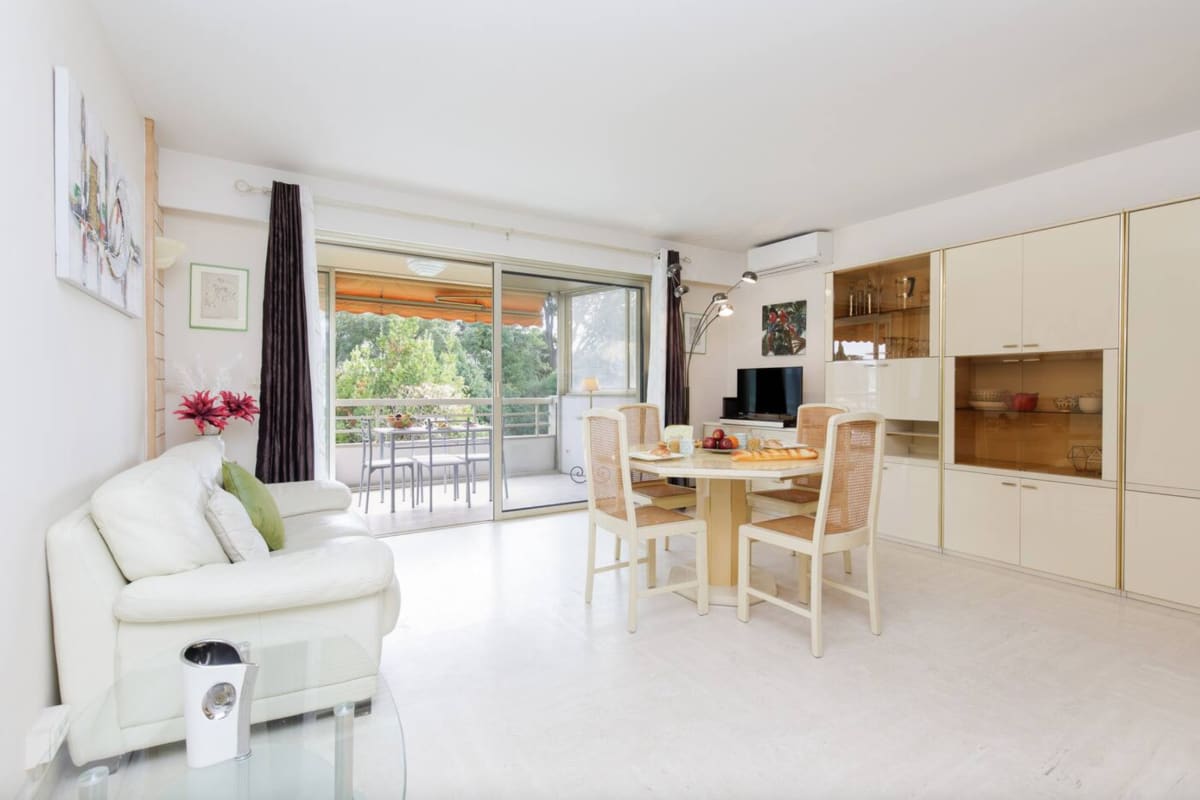  Appartement Le Volta - T2 avec climatisation 