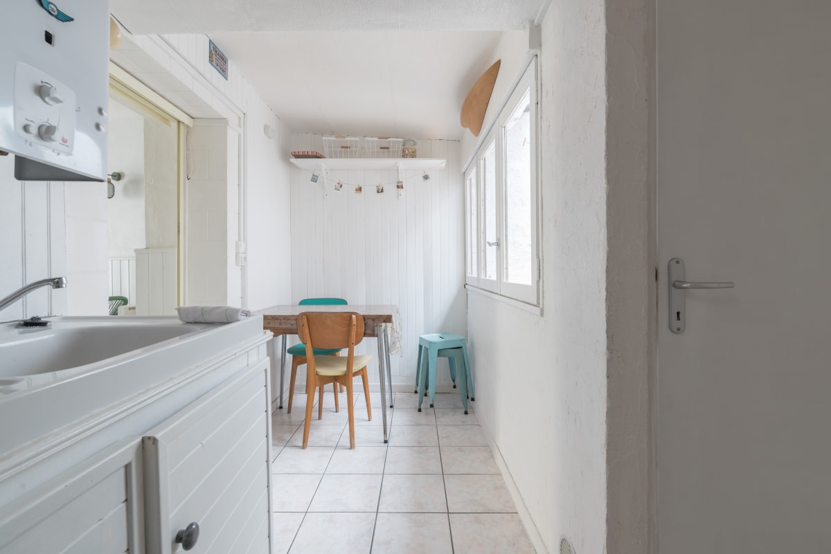 Maison La Mirmilly - 100m de la plage 