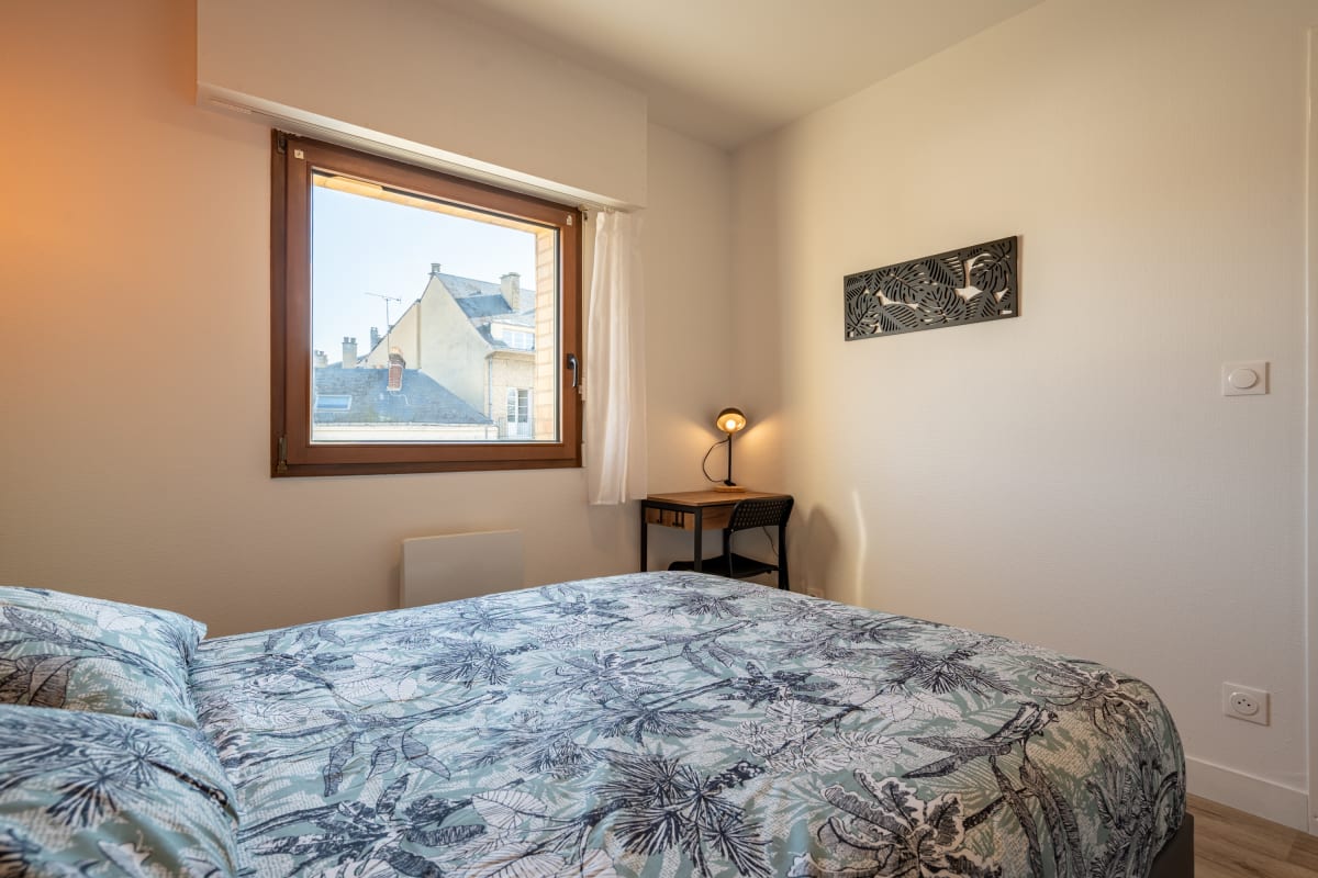 Immobilier Le Rivage - Wifi - Centre-ville  