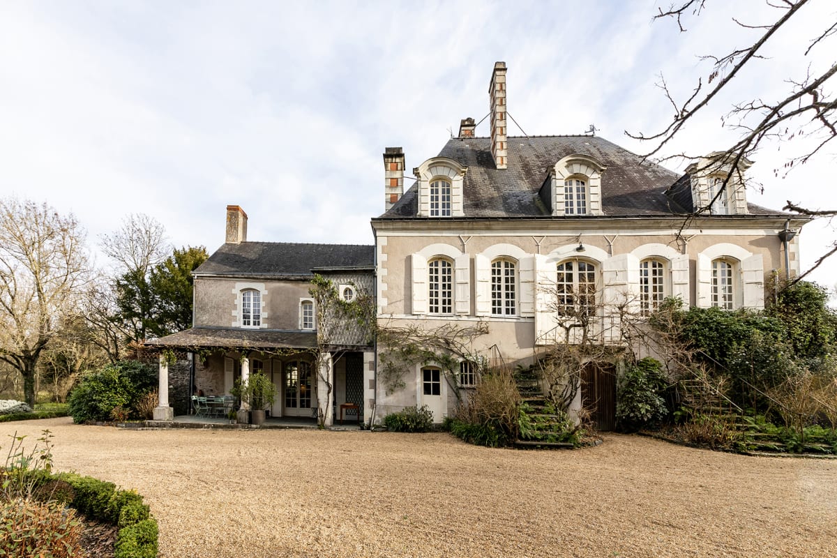 Maison   Les Rangeardières - Piscine - Familial