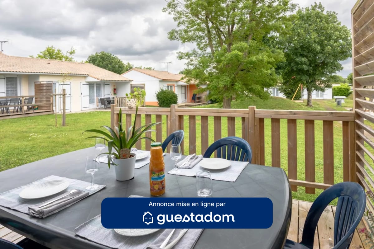 14 - Le Goelant - Village vacances