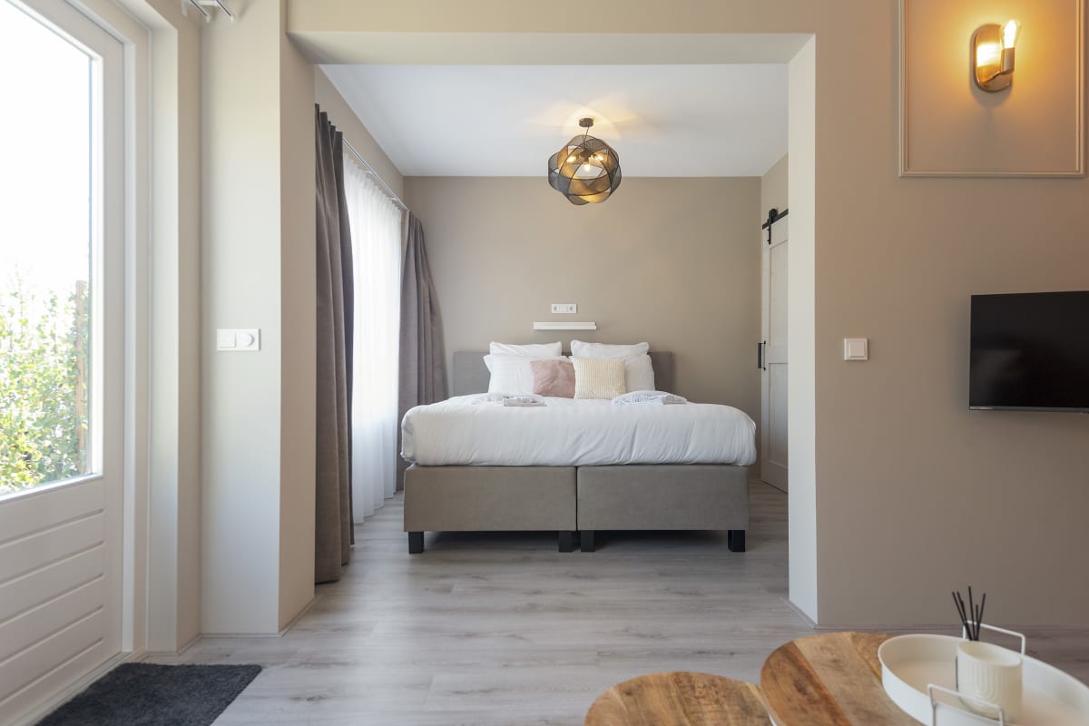 Appartement   Kings Square Escape Zandvoort