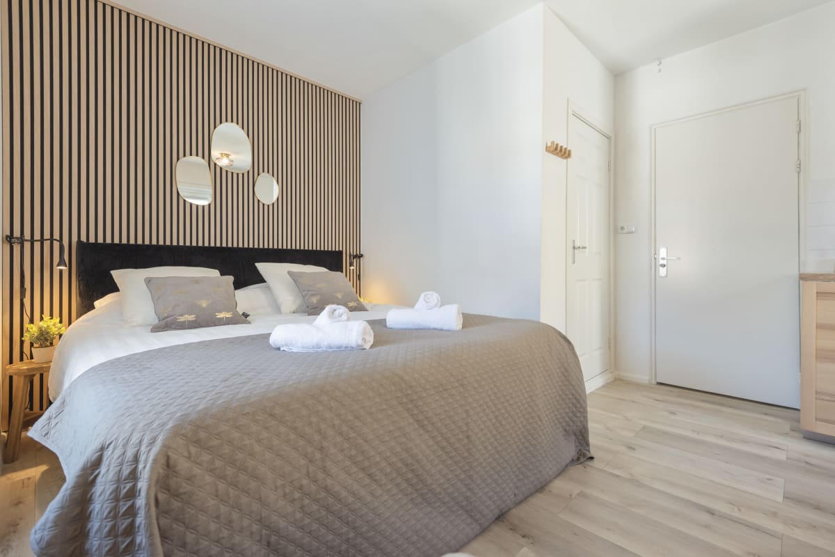 Appartement   Boutique Pension Bennekom - Studio 2