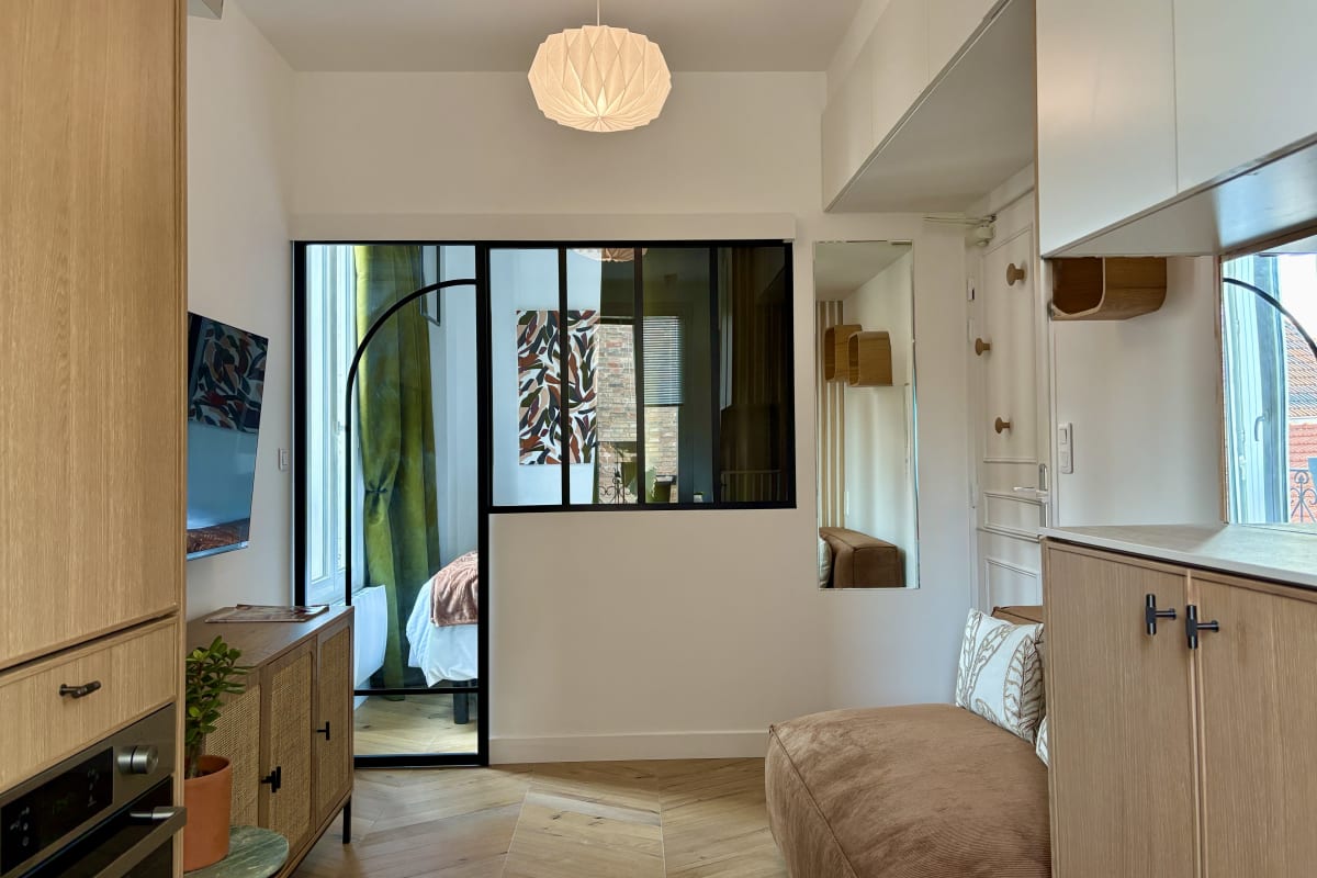 Home Chic Home - Le Cocon de Paris La Défense