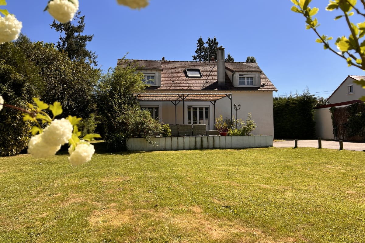  immobilier  Les Sablons - Grand jardin & jeux, proche Disney