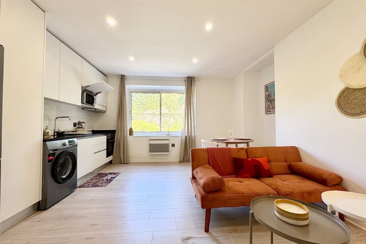 Appartement Charmant T2 - Plein coeur de Quimperlé 