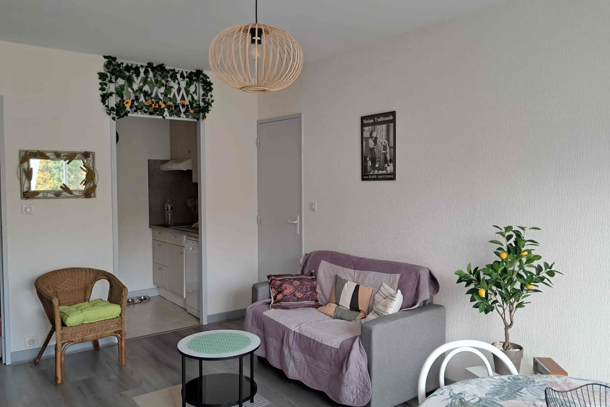 Appartement Appartement proche plage 