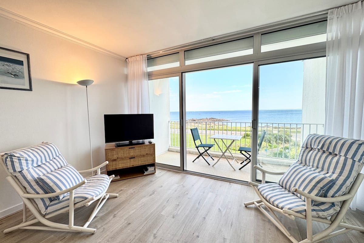  immobilier  Évasion Marine - Vue mer imprenable 180°