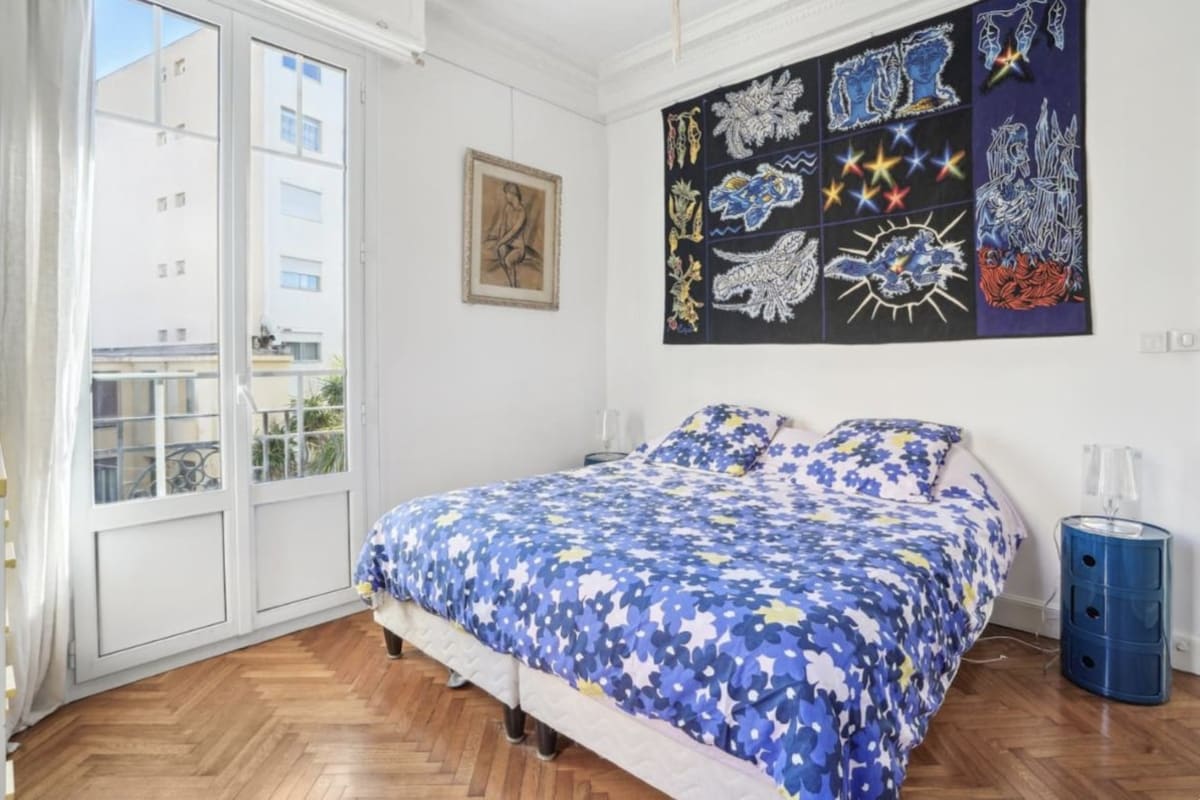 Appartement   Luxueux appartement avec terrasse et parking