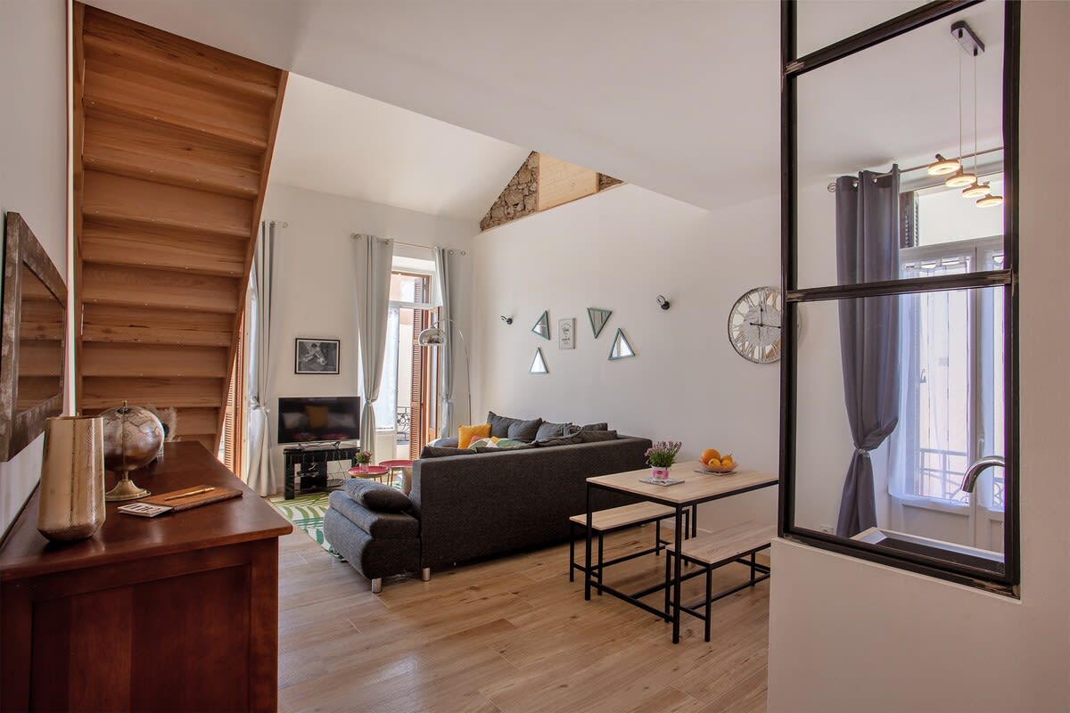  immobilier  Villa Sandrine 2 chambres
