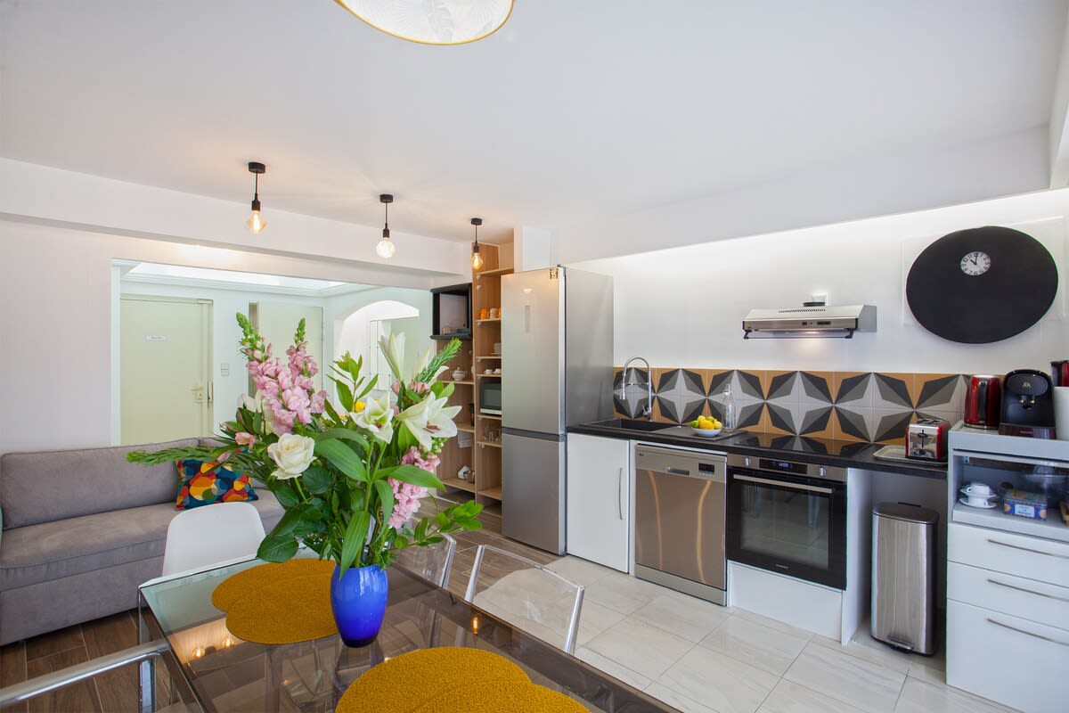  Appartement Lucamare - Casa Rossa