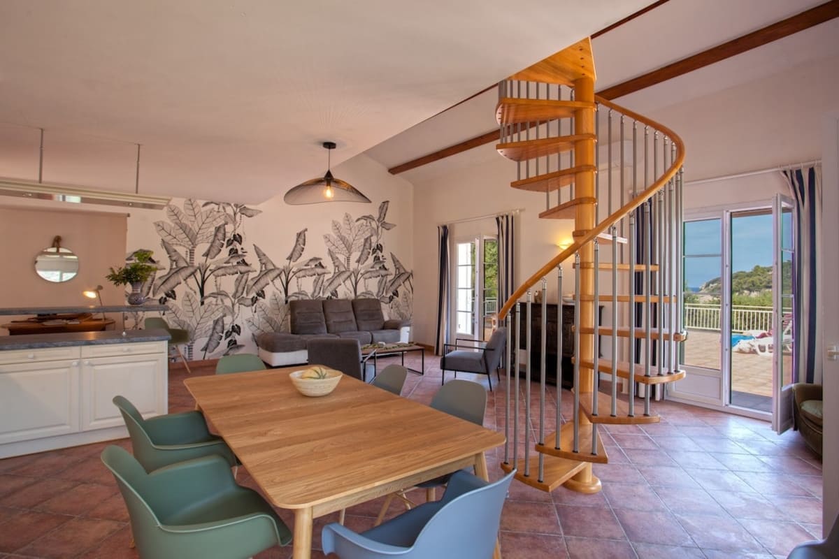 Appartement Casa Catarelli.            