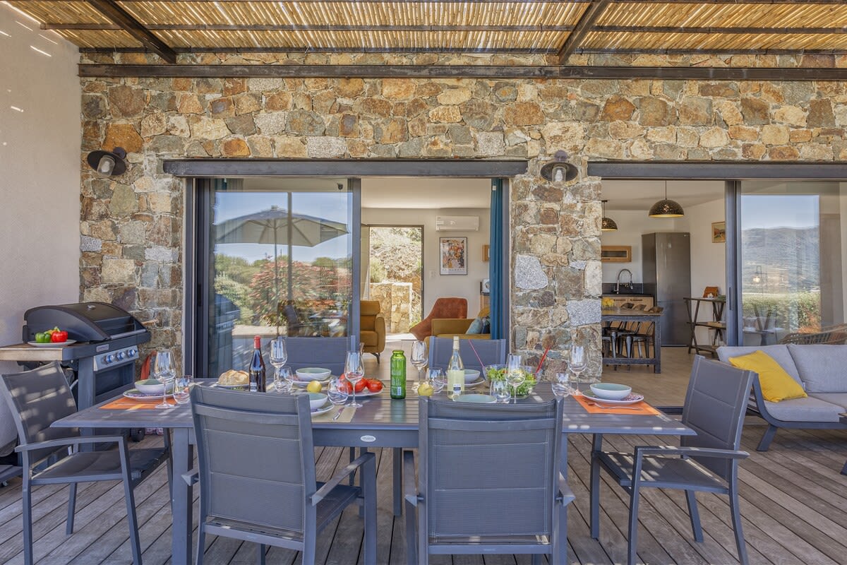 Immobilier Villa Davia                 