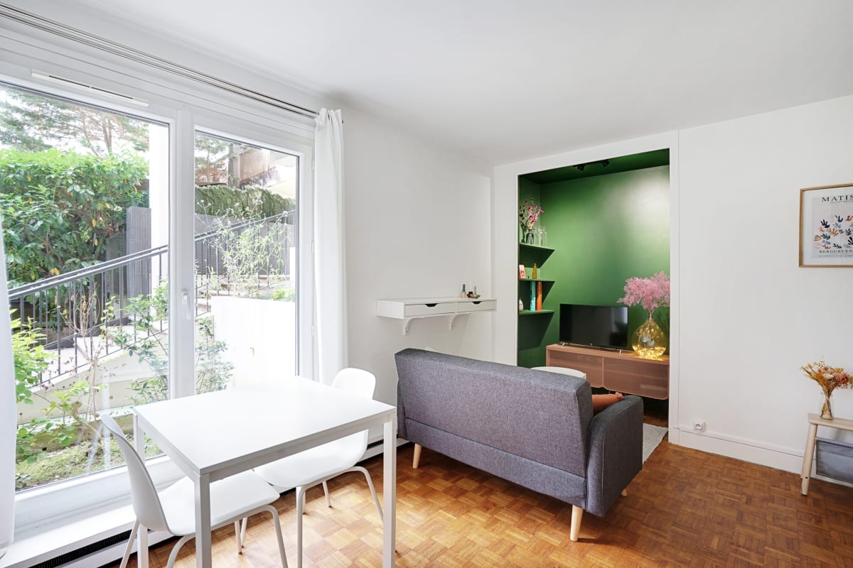 Studio Dumas - Charonne, by B'Your Home