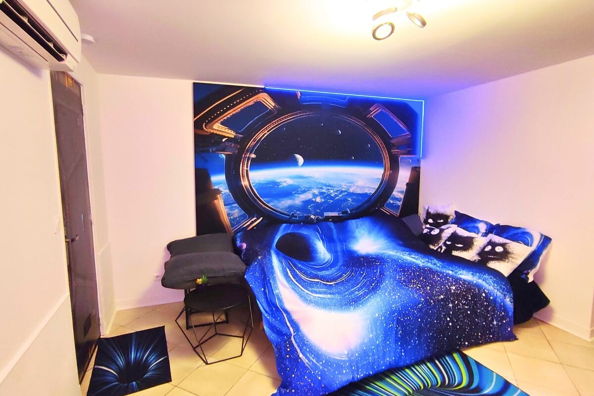 Maison Space House & Surprise - Disneyland & Paris 