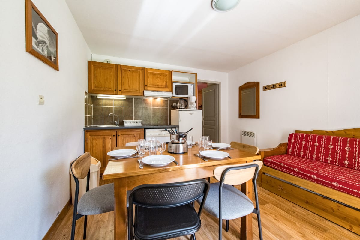 Appartement   Cosy 35m2 à Albiez-Montrond 