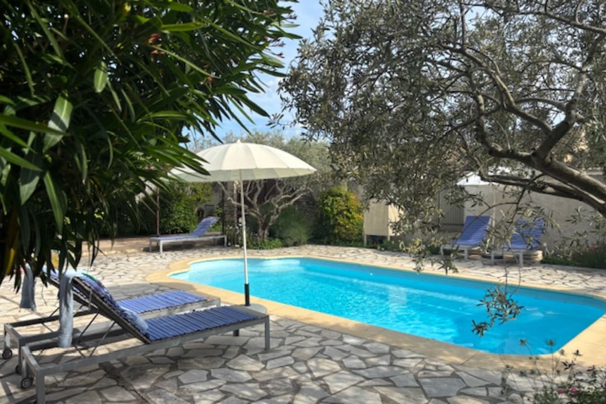 Maison La Maison Rose - piscine privée proche centre ville