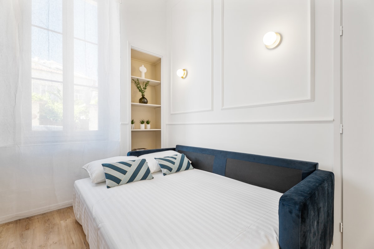  Appartement Prado - Welkeys 