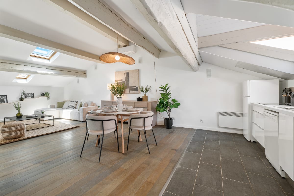 Immobilier Appartement Reyer - Welkeys  